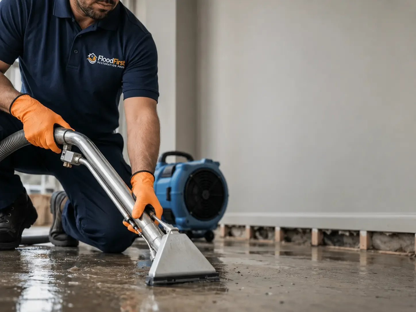 Why choose Flood Damage Restoration in Willis, VA
